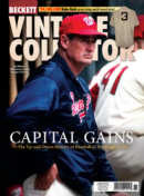 Beckett Vintage Collector October 01, 2024 Issue Cover