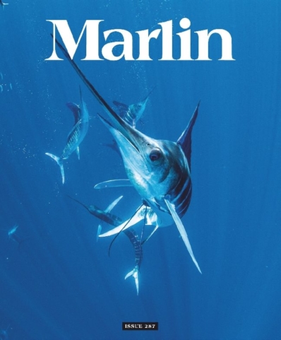 Marlin March 01, 2025 Issue Cover