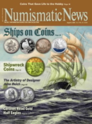Numismatic News August 05, 2025 Issue Cover