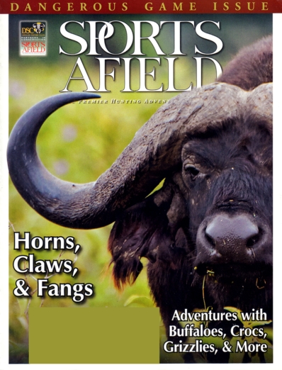 Sports Afield May 01, 2024 Issue Cover
