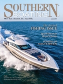 Southern Boating June 01, 2025 Issue Cover