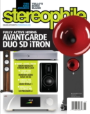 Stereophile November 01, 2024 Issue Cover