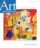 Art & Antiques September 01, 2024 Issue Cover