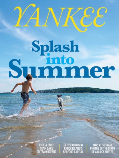 Yankee July 01, 2025 Issue Cover
