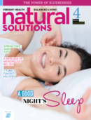 Natural Solutions April 01, 2024 Issue Cover