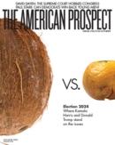 The American Prospect October 01, 2024 Issue Cover