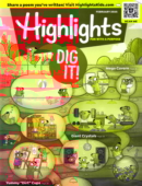 Highlights February 01, 2025 Issue Cover