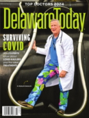 Delaware Today October 01, 2024 Issue Cover