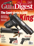 Gun Digest October 01, 2024 Issue Cover