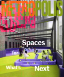 Metropolis March 01, 2025 Issue Cover
