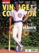 Beckett Vintage Collector April 01, 2025 Issue Cover