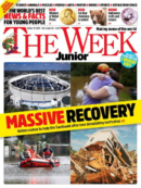 The Week Junior October 26, 2024 Issue Cover