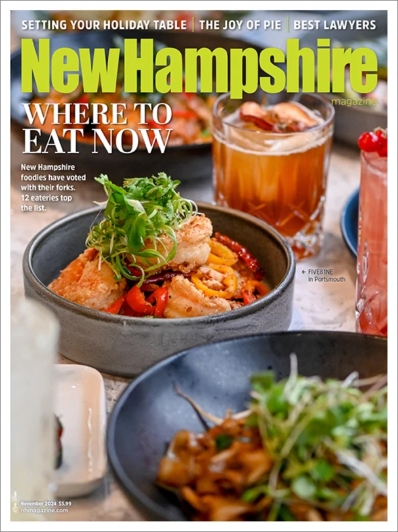 New Hampshire November 01, 2024 Issue Cover