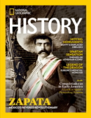 National Geographic History September 01, 2024 Issue Cover