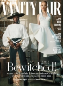 Vanity Fair November 01, 2024 Issue Cover