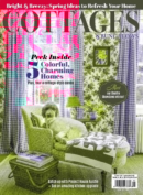 Cottages & Bungalows April 01, 2025 Issue Cover