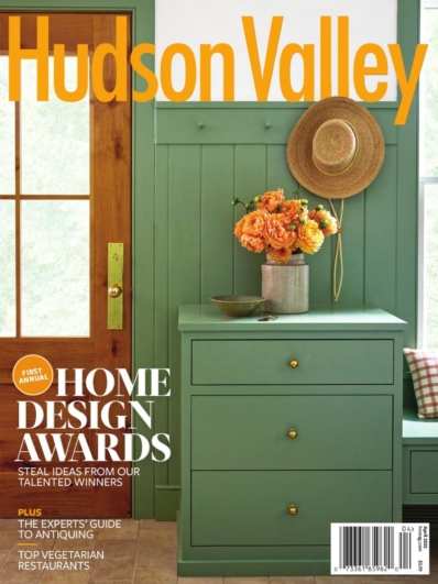 Hudson Valley April 01, 2025 Issue Cover