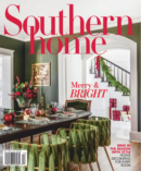 Southern Home November 01, 2024 Issue Cover