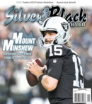 Silver & Black Illustrated November 01, 2024 Issue Cover