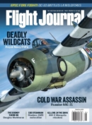 Flight Journal May 01, 2025 Issue Cover