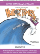 Humor Times September 01, 2024 Issue Cover