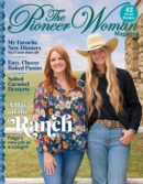 The Pioneer Woman September 01, 2024 Issue Cover