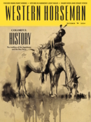 Western Horseman October 01, 2024 Issue Cover