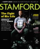 Stamford Magazine January 01, 2025 Issue Cover