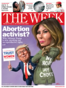 The Week October 18, 2024 Issue Cover