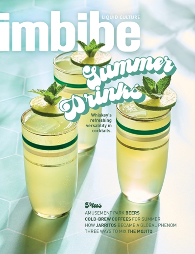 Imbibe July 01, 2025 Issue Cover