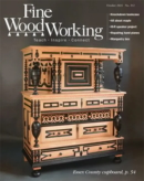 Fine Woodworking October 01, 2024 Issue Cover