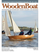 Wooden Boat November 01, 2024 Issue Cover