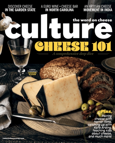Culture Cheese September 01, 2024 Issue Cover