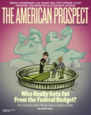 The American Prospect February 01, 2025 Issue Cover