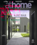 At Home in Fairfield County November 01, 2024 Issue Cover