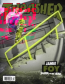 Thrasher May 01, 2025 Issue Cover