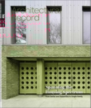 Architectural Record March 01, 2025 Issue Cover