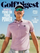 Golf Digest October 01, 2024 Issue Cover