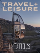 Travel + Leisure May 01, 2025 Issue Cover