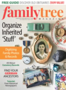 Family Tree September 01, 2024 Issue Cover