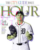 Hour Detroit April 01, 2025 Issue Cover
