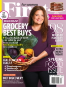 First For Women October 21, 2024 Issue Cover