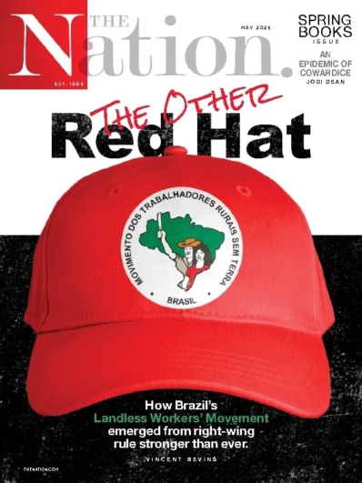 The Nation May 01, 2025 Issue Cover