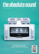 The Absolute Sound May 01, 2025 Issue Cover