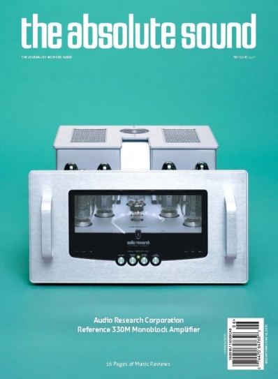 The Absolute Sound May 01, 2025 Issue Cover