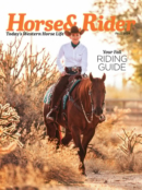 Horse & Rider September 01, 2024 Issue Cover