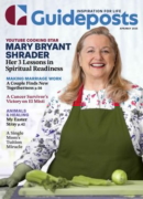 Guideposts April 01, 2025 Issue Cover