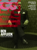 Gentlemen's Quarterly - GQ April 01, 2025 Issue Cover