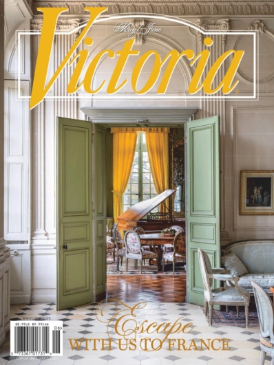 Victoria May 01, 2025 Issue Cover