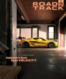 Road & Track October 01, 2024 Issue Cover